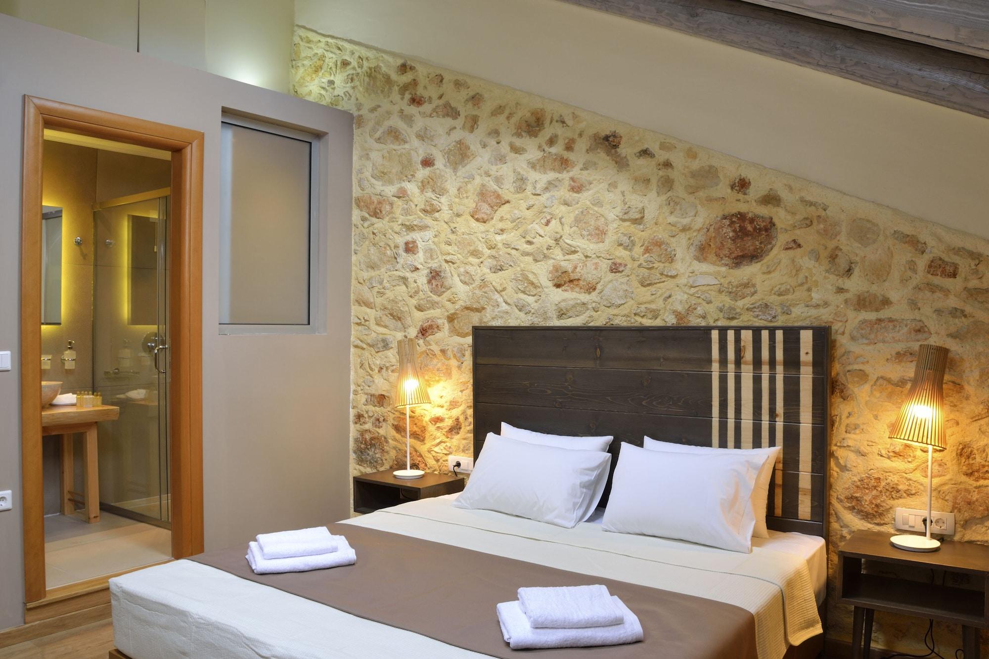 Elia Kentron (Adults Only) Chrissi Akti Chania Exterior foto