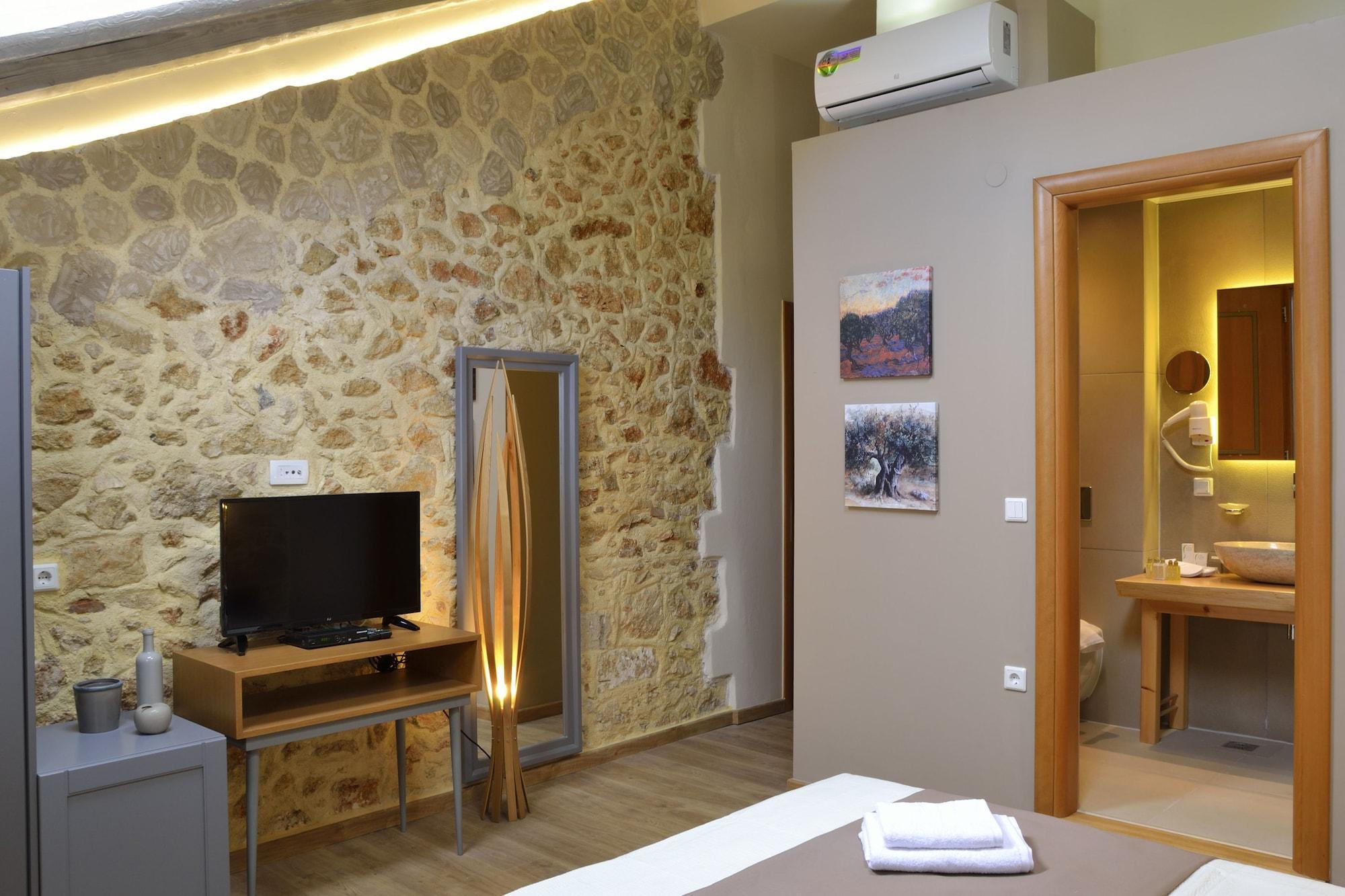 Elia Kentron (Adults Only) Chrissi Akti Chania Exterior foto