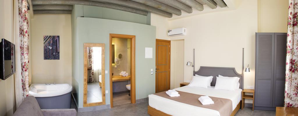 Elia Kentron (Adults Only) Chrissi Akti Chania Exterior foto