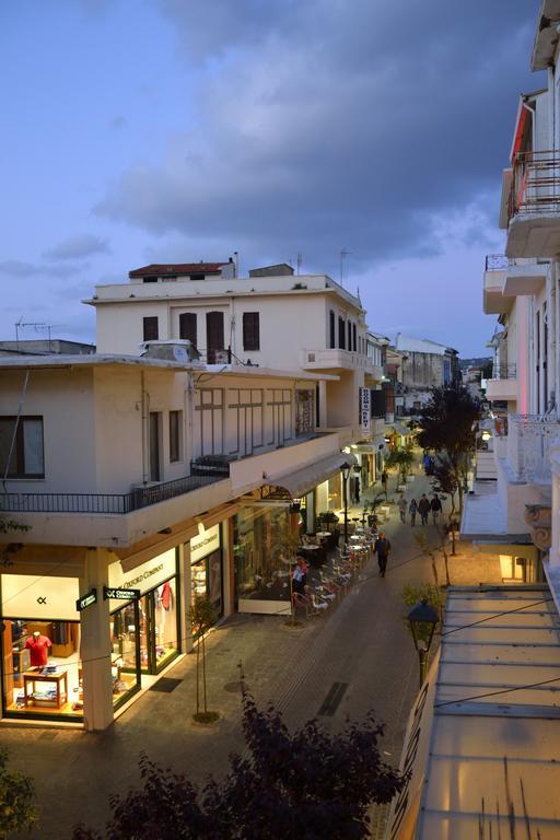 Elia Kentron (Adults Only) Chrissi Akti Chania Exterior foto