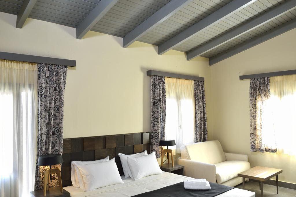 Elia Kentron (Adults Only) Chrissi Akti Chania Exterior foto