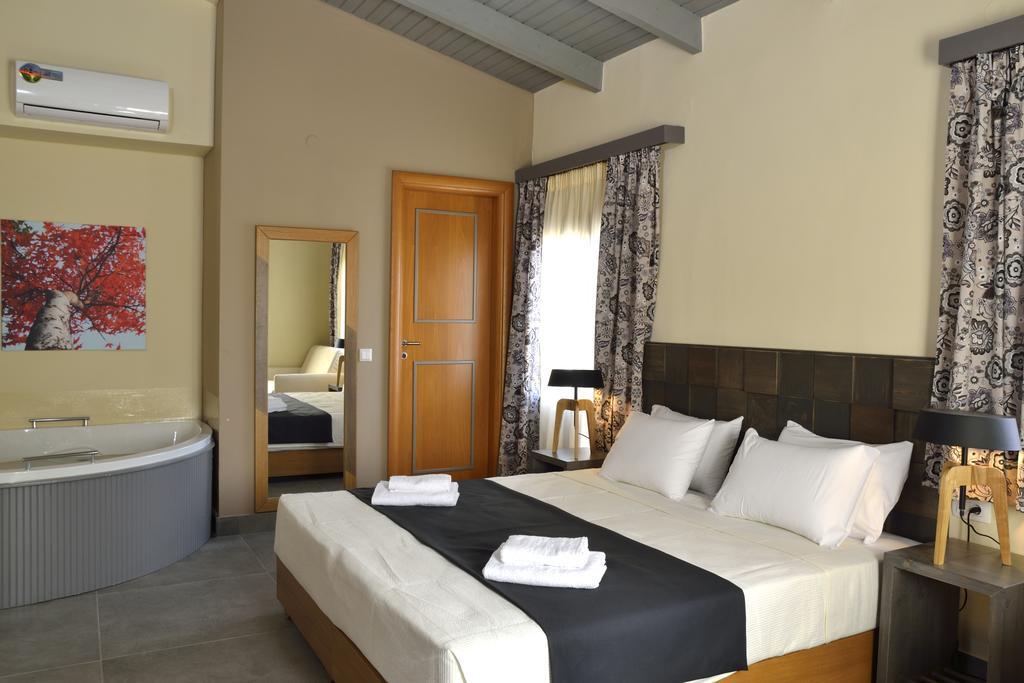Elia Kentron (Adults Only) Chrissi Akti Chania Exterior foto