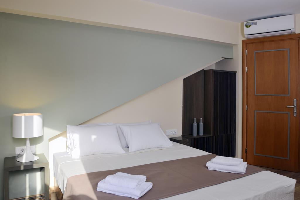 Elia Kentron (Adults Only) Chrissi Akti Chania Exterior foto