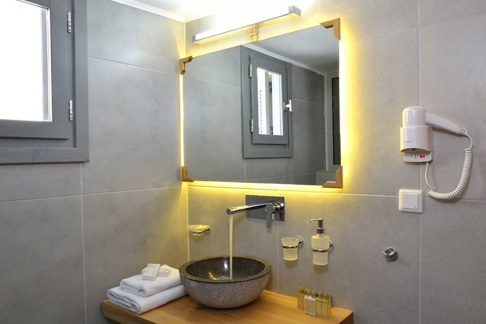 Elia Kentron (Adults Only) Chrissi Akti Chania Exterior foto