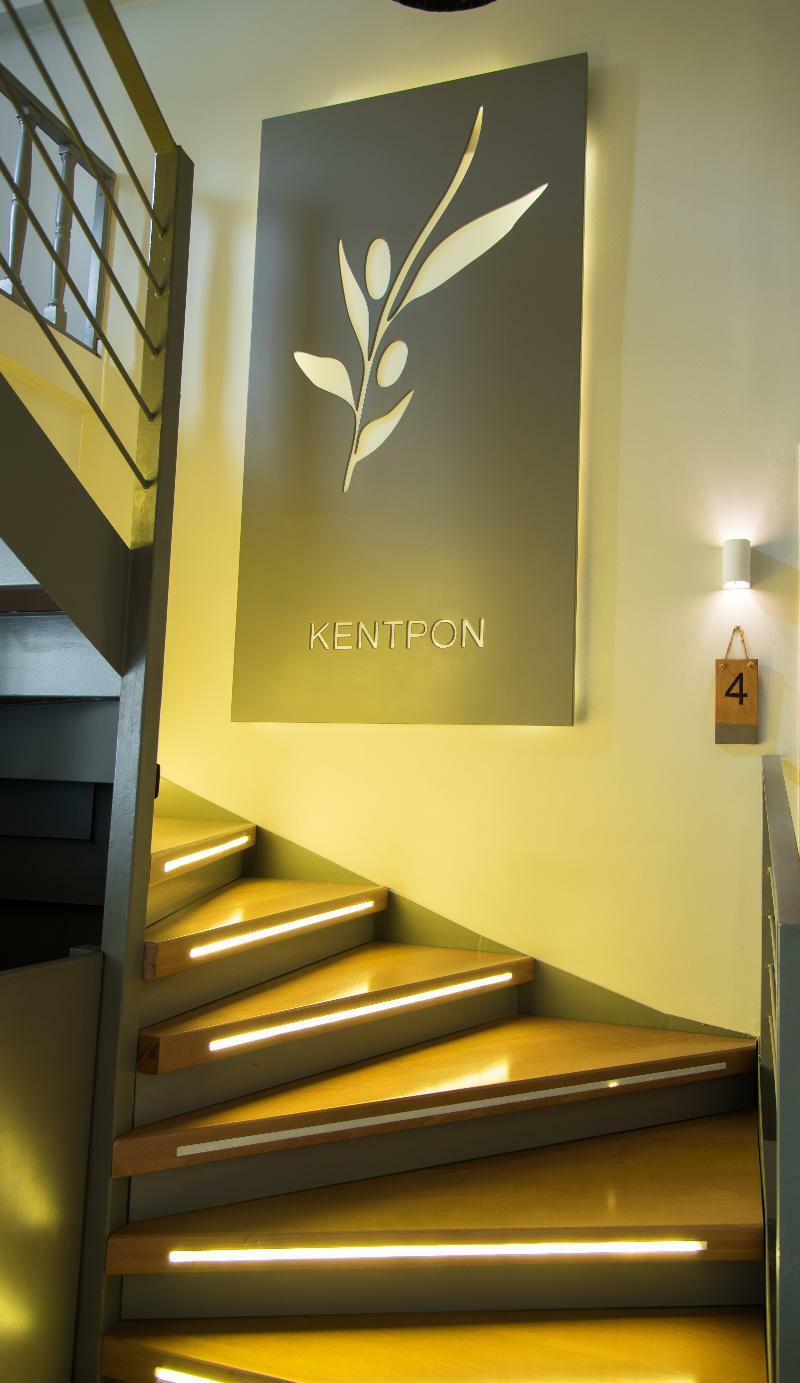 Elia Kentron (Adults Only) Chrissi Akti Chania Exterior foto