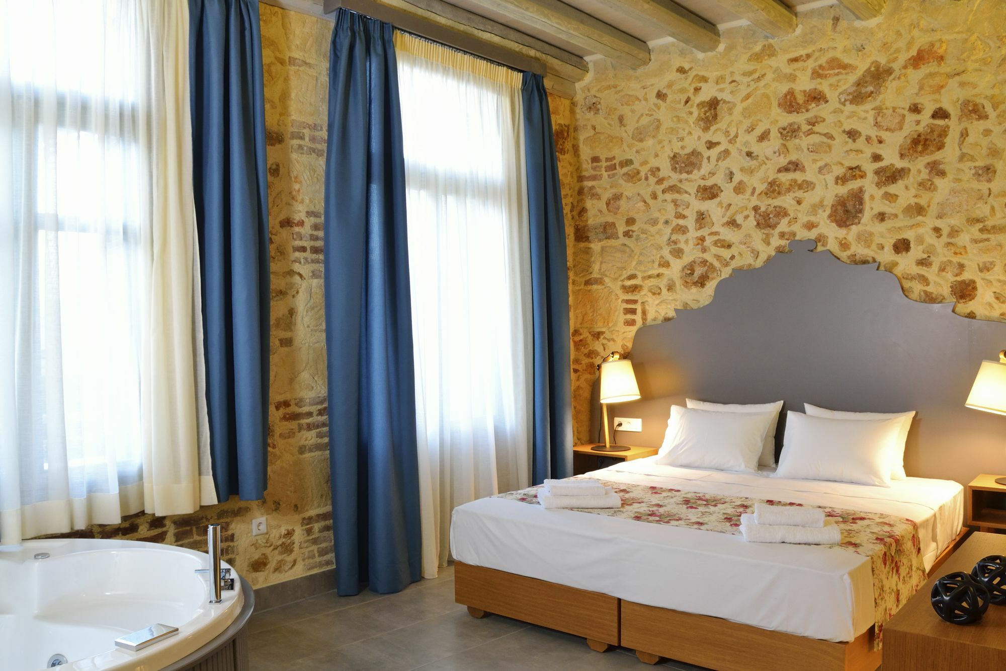 Elia Kentron (Adults Only) Chrissi Akti Chania Exterior foto
