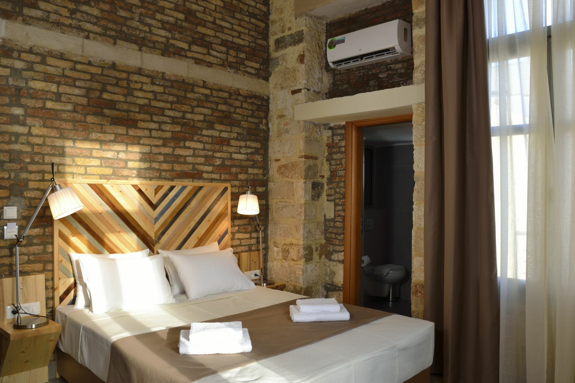 Elia Kentron (Adults Only) Chrissi Akti Chania Exterior foto